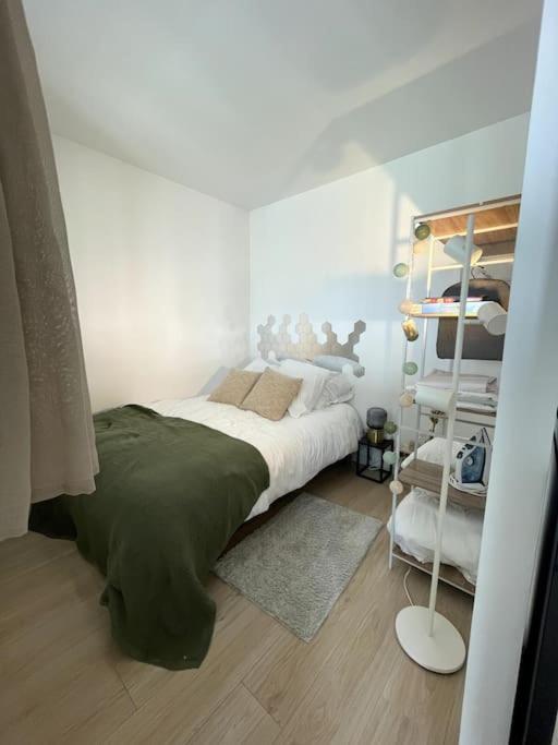 Appartement Cosy Et Lumineux Orly Exterior foto